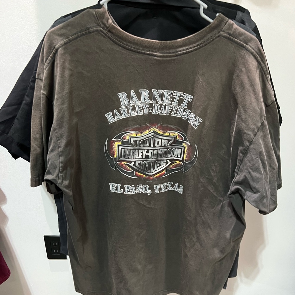 Barnett Harley Davidson El Paso, Texas